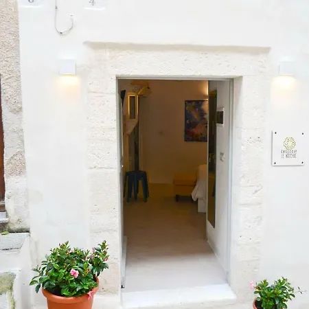 Le Nicchie Holiday home Ostuni